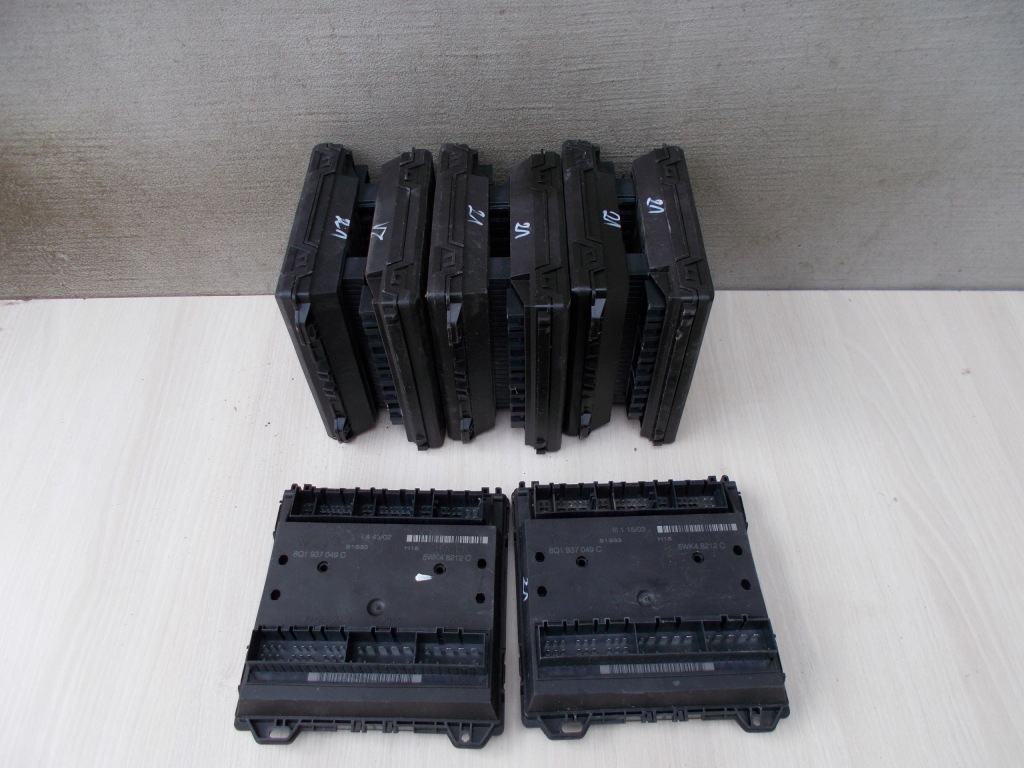 фото №1, Vw polo, seat ibiza , модуль 6q1937049c