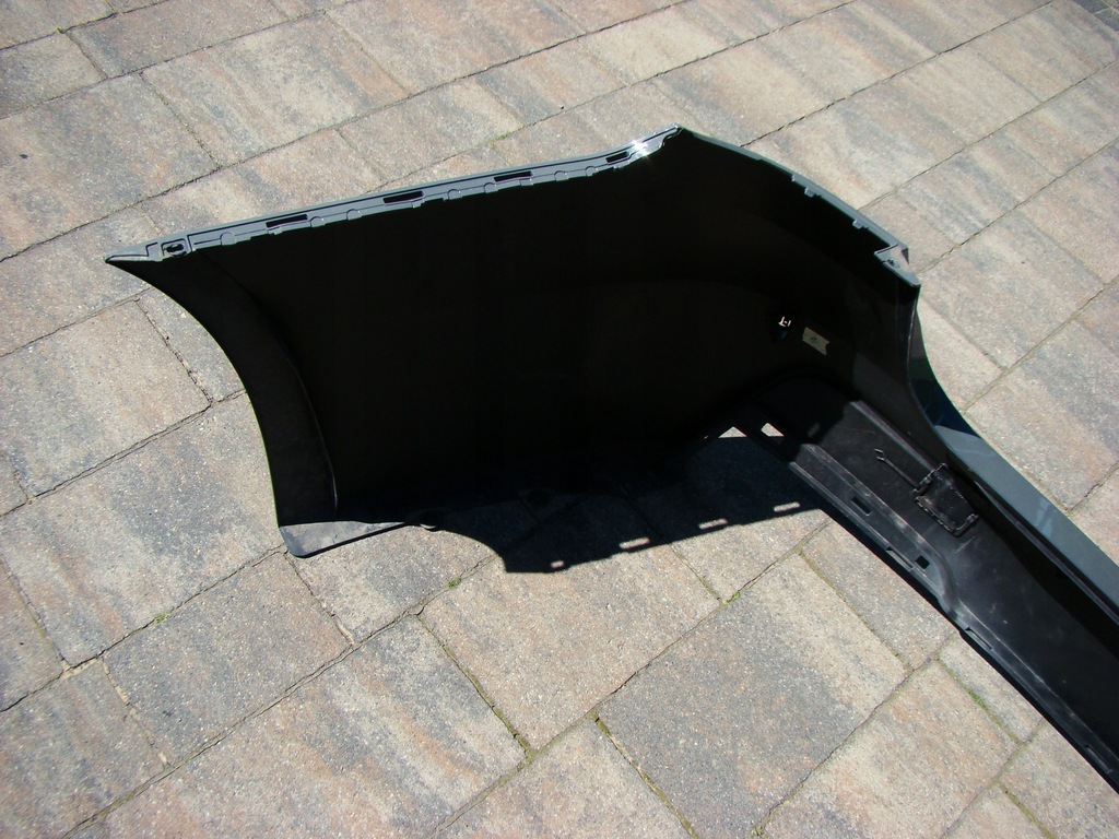 фото №9, Bmw 3 f31 m-pakiet бампер задняя