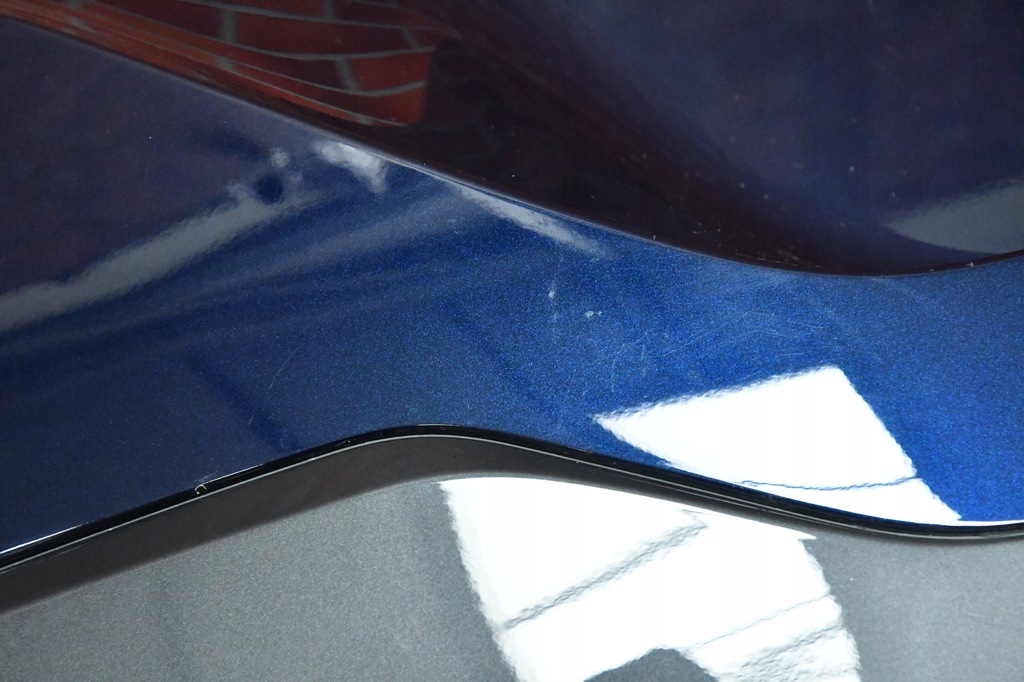 фото №6, Бампер задняя задний bmw 8 g14 g15 m-pakiet kompletny демонтаж