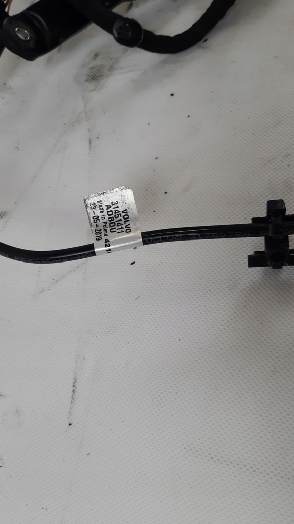 фото №7, Volvo xc90 ii електропроводка підвіска пневматичний задня