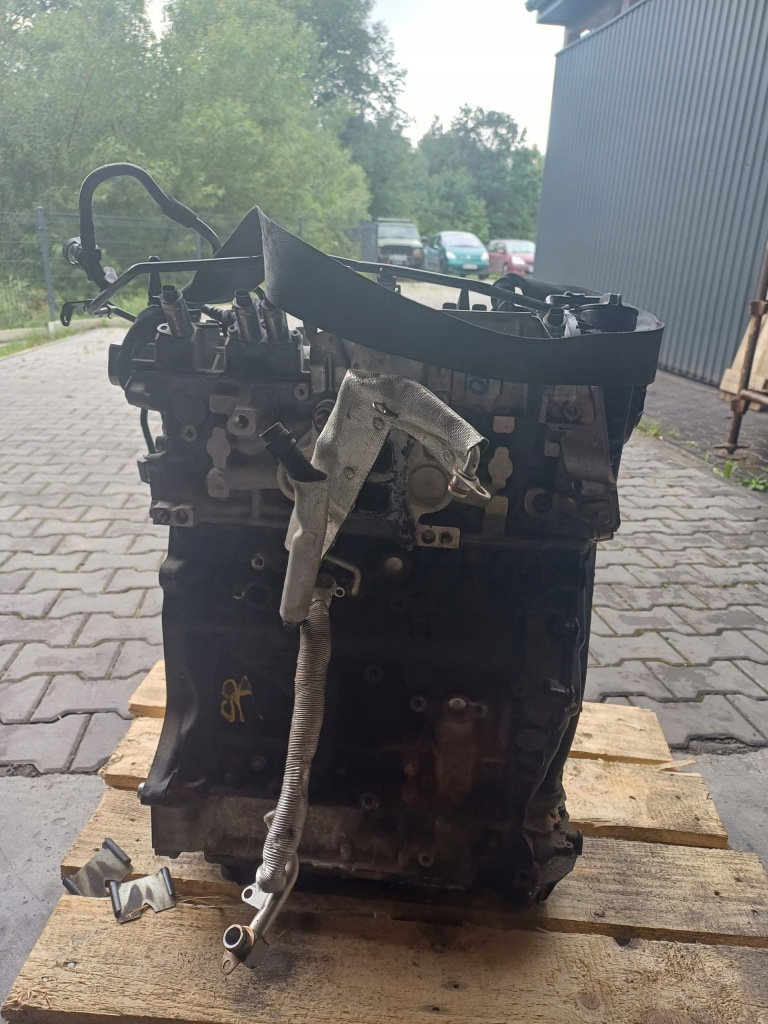 Двигатель audi 1.8 tsi cjs cjsa Оригинал