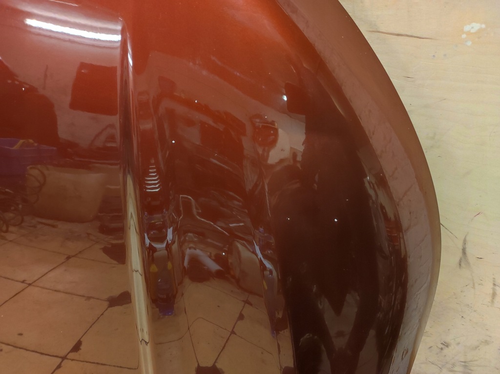 фото №6, Капот edge ii 2 mk2