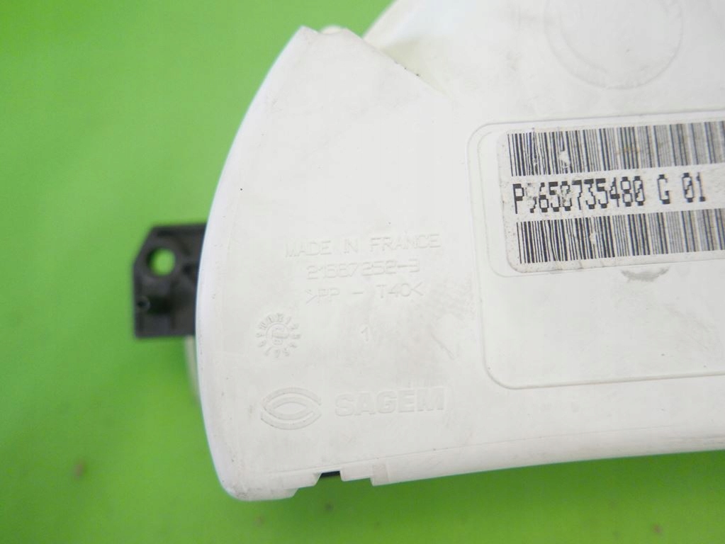 фото №6, Счетчик приборы citroen c3 i phi 1.6 16v 02-05