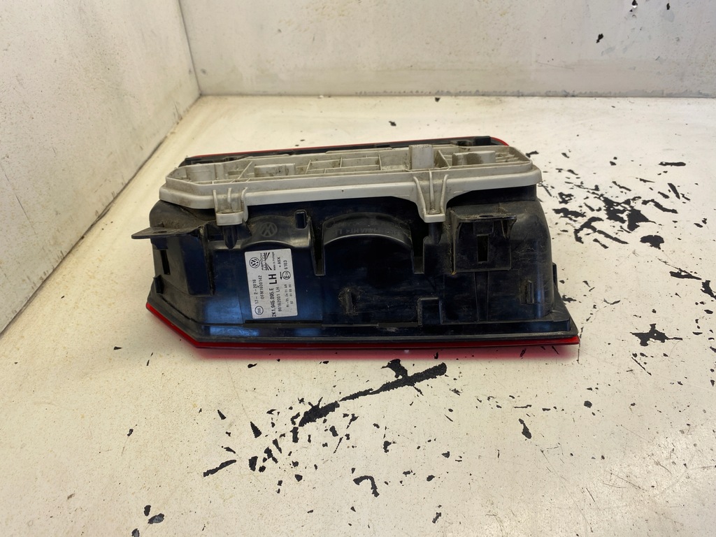 фото №12, Vw caddy iv лампа левый задняя 2k1945095e