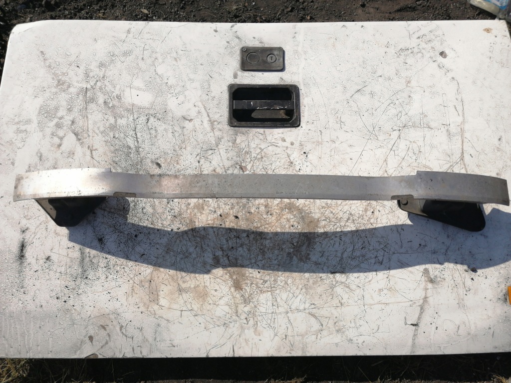 фото №1, 4818 opel meriva a балка бампера задняя 13190884