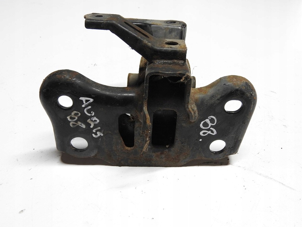 фото №12, Toyota auris i 1.6 1.4 кронштейн подушка кронштейн