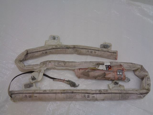 фото №6, Opel crossland x air bag шторка безпеки права подушка