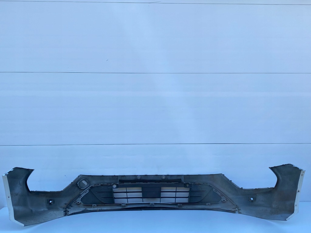 фото №6, Ford transit custom lift накладка бампера перед 2017-