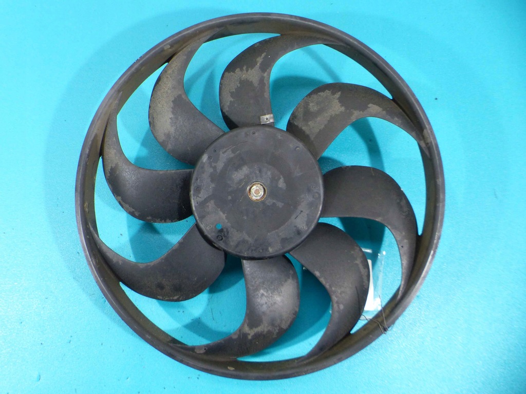 фото №1, Вентилятор радіатора renault clio iv 12-19 1.5 dci