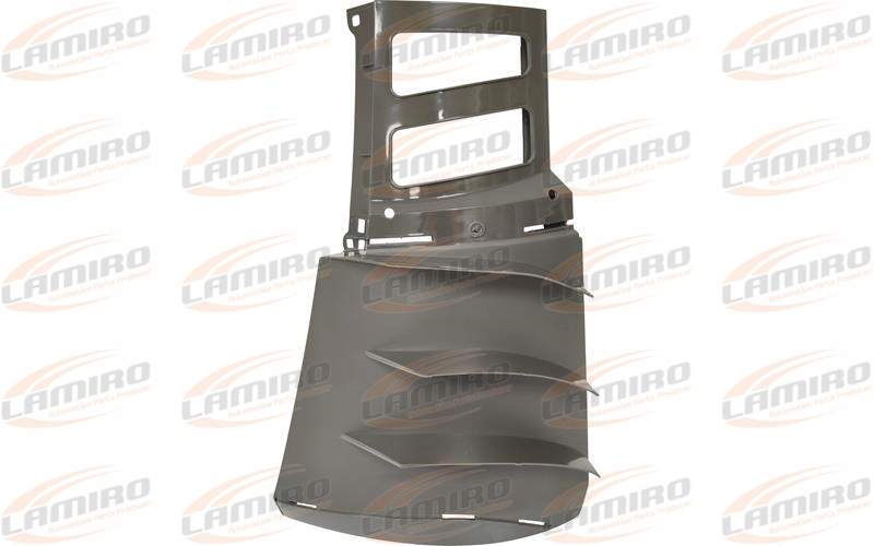 фото №1, Mercedes actros mp3 уголок ветровик левый