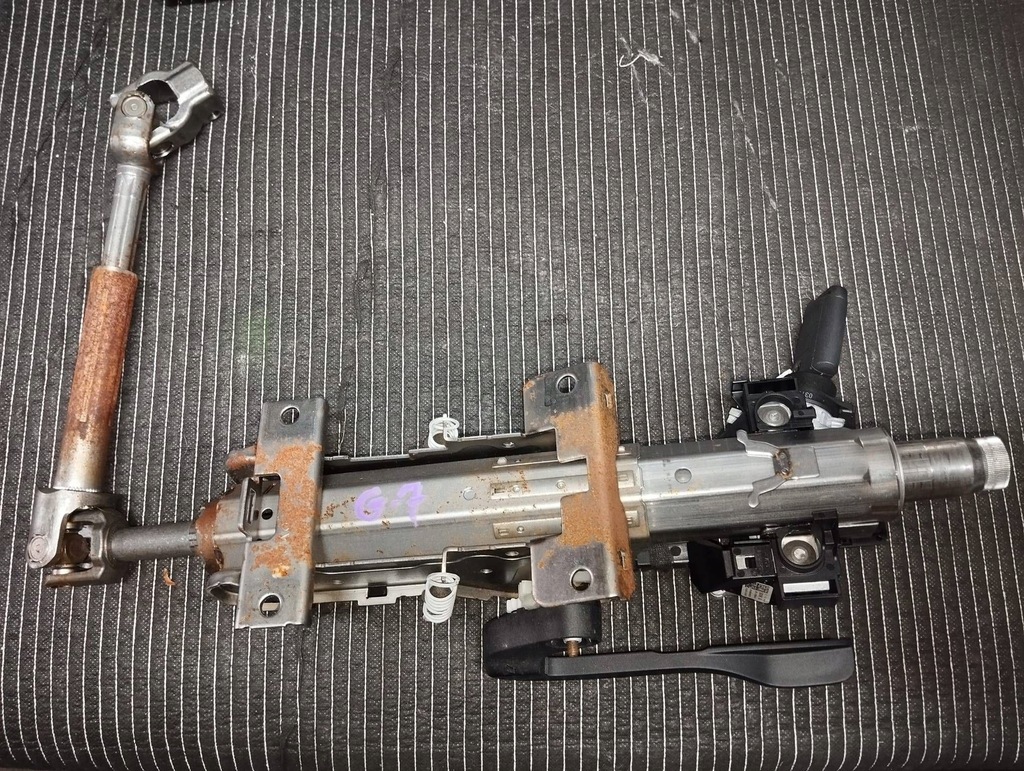 фото №15, Vw golf vii 7 1.2 tsi cjz cjzb набор стартовый бортовой компьютер 04e907309a 15 r