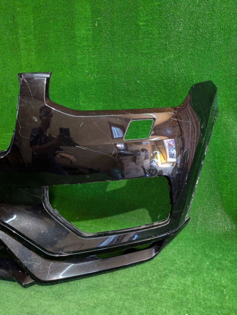 фото №2, Бампер передний перед volvo xc90 ii lift r-design