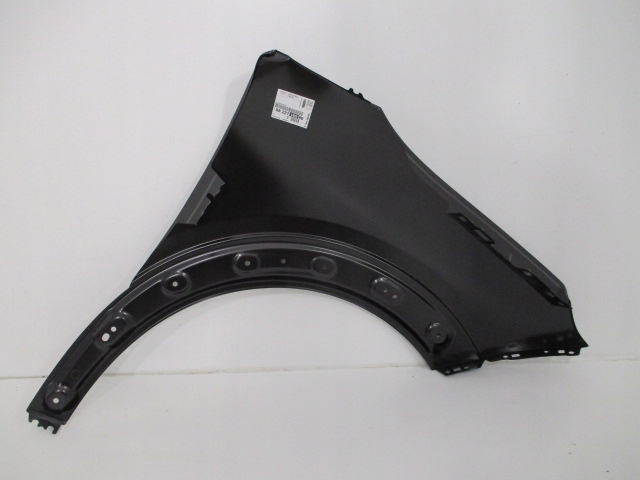 фото №9, Citroen c4 cactus lift крыло левый передний новый 9822716980