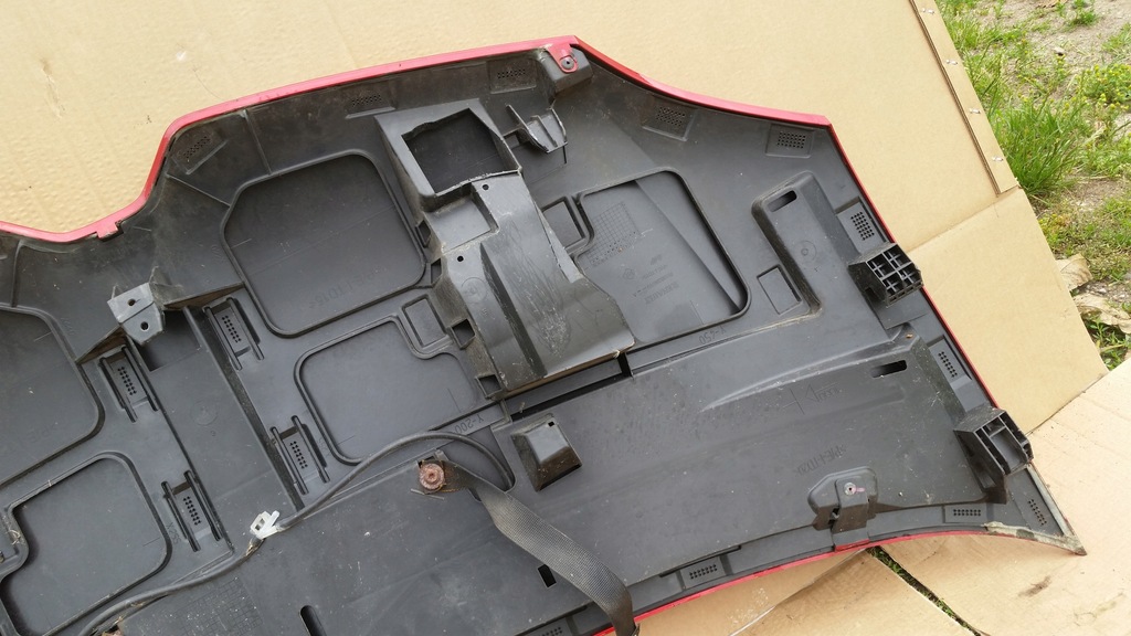 фото №11, Капот renault twingo iii 15r tennp