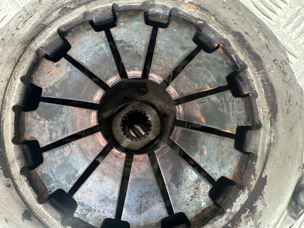 фото №2, Kia venga 1.4b сцепление