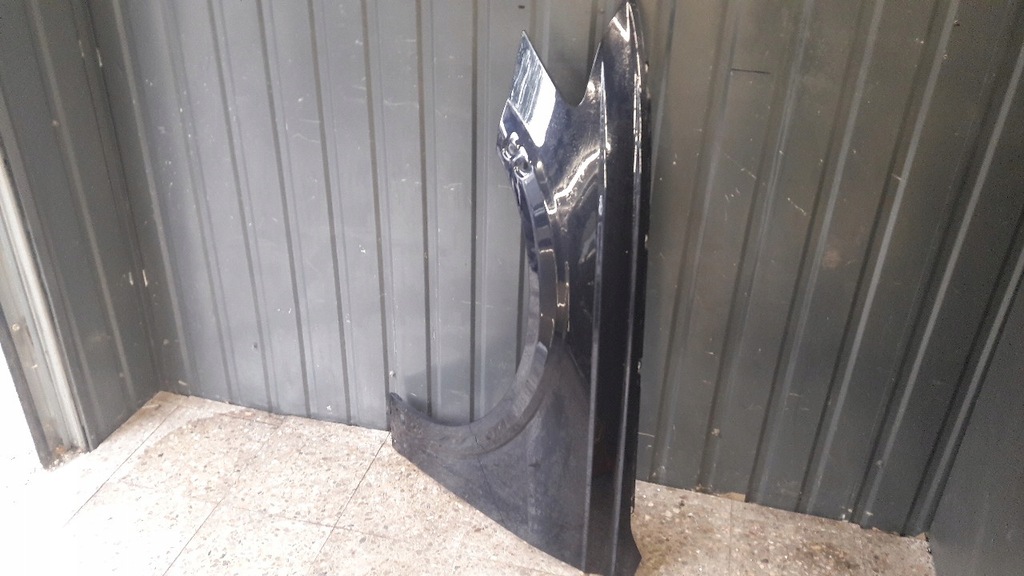 фото №1, Крила лівий audi a6 c8 allroad