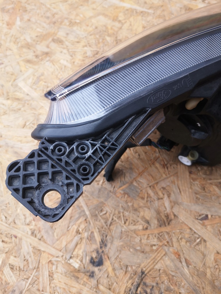 фото №12, Ford focus mk4 лампа левый перед jx7b-13w030-ce