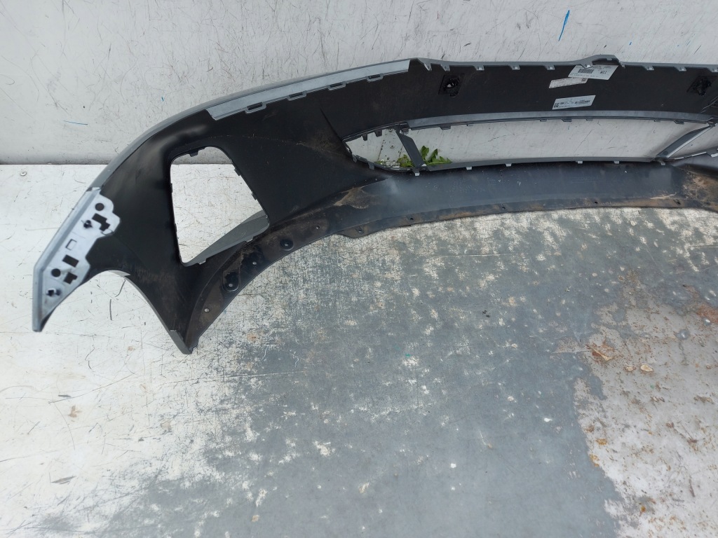 фото №9, Bmw 3 g20 g21 basis lift lci 22- бампер передній перед