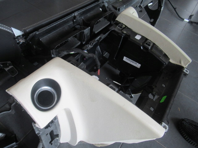 фото №6, Приборная панель приборная консоль приборная панель vw phaeton lift iv кожа