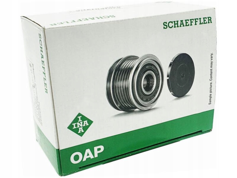 фото №1, Зчеплення генератора ford c-max ii mk2 1.0 grand c-max 1.0