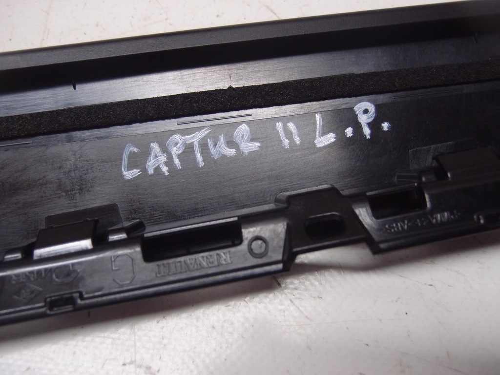 фото №8, Молдинг дверь левый перед captur ii 802850162r