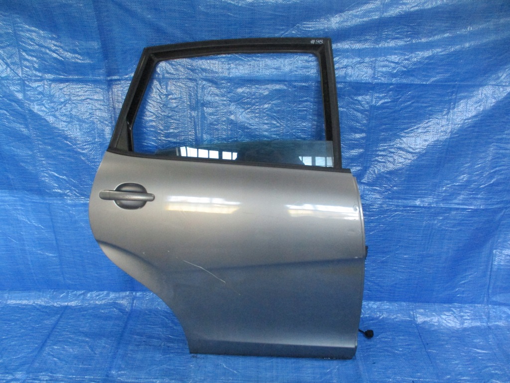 фото №1, Двері правий задня seat altea toledo iii