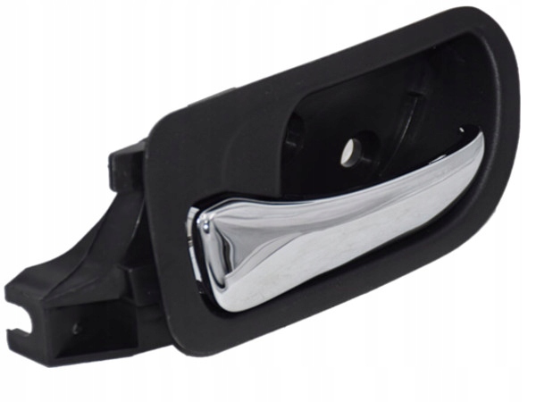 фото №2, Ручка внутрішня перед l хром honda accord vii