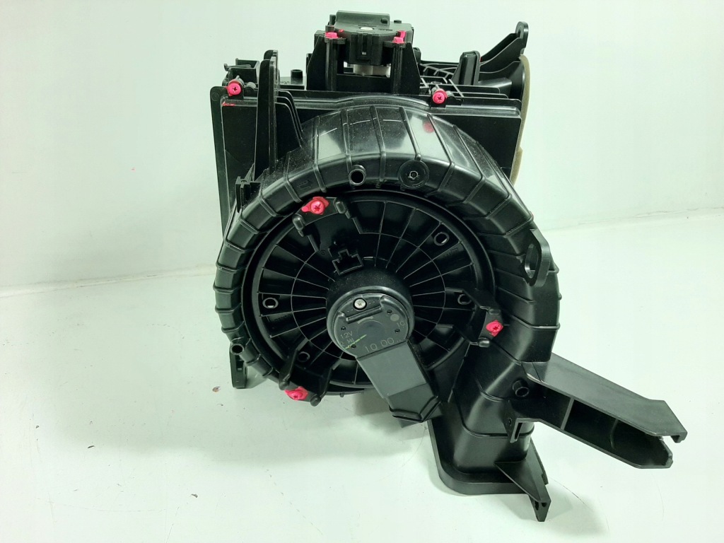 фото №11, Honda civic viii sedan 10r повітродувка обдув корпус моторчик 113800-2320