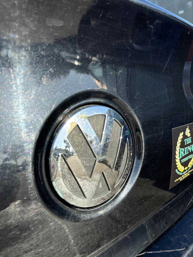 фото №10, Vw passat cc кришка багажника багажника lc9x sedan