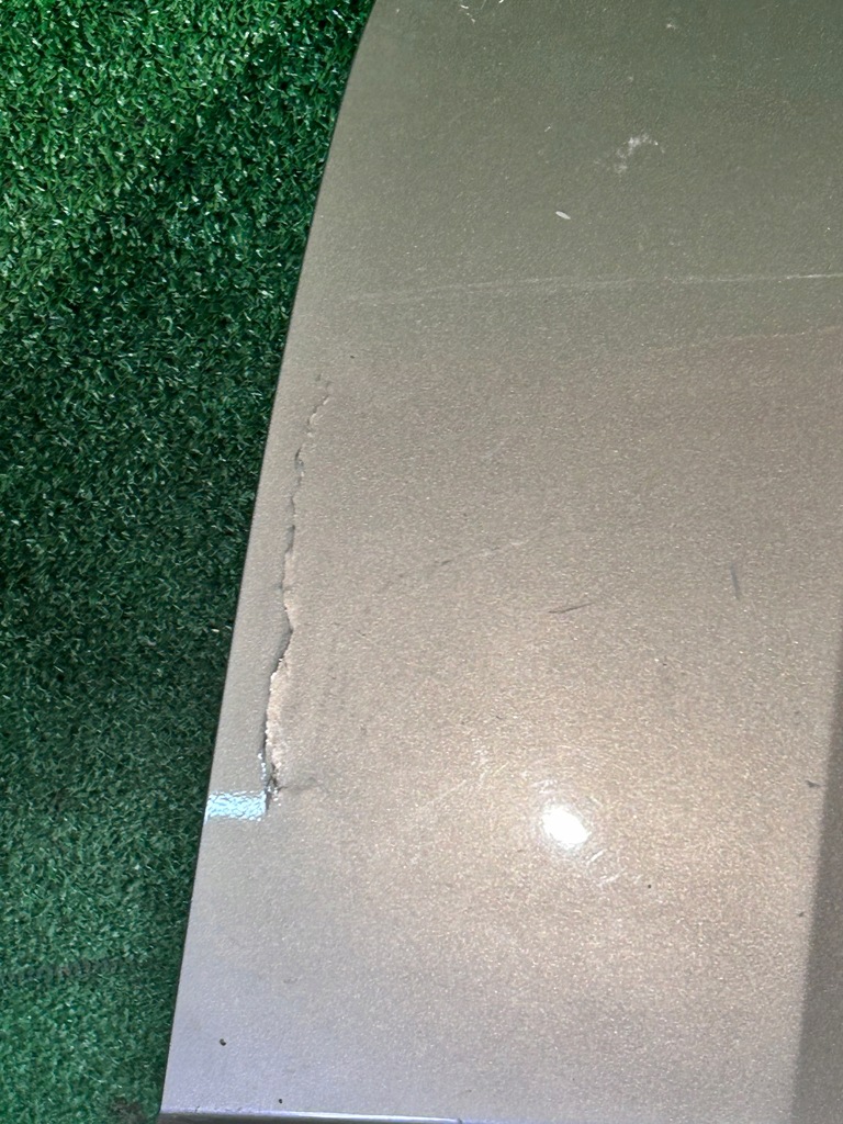 фото №4, Кришка багажника задня задня renault laguna ii hb