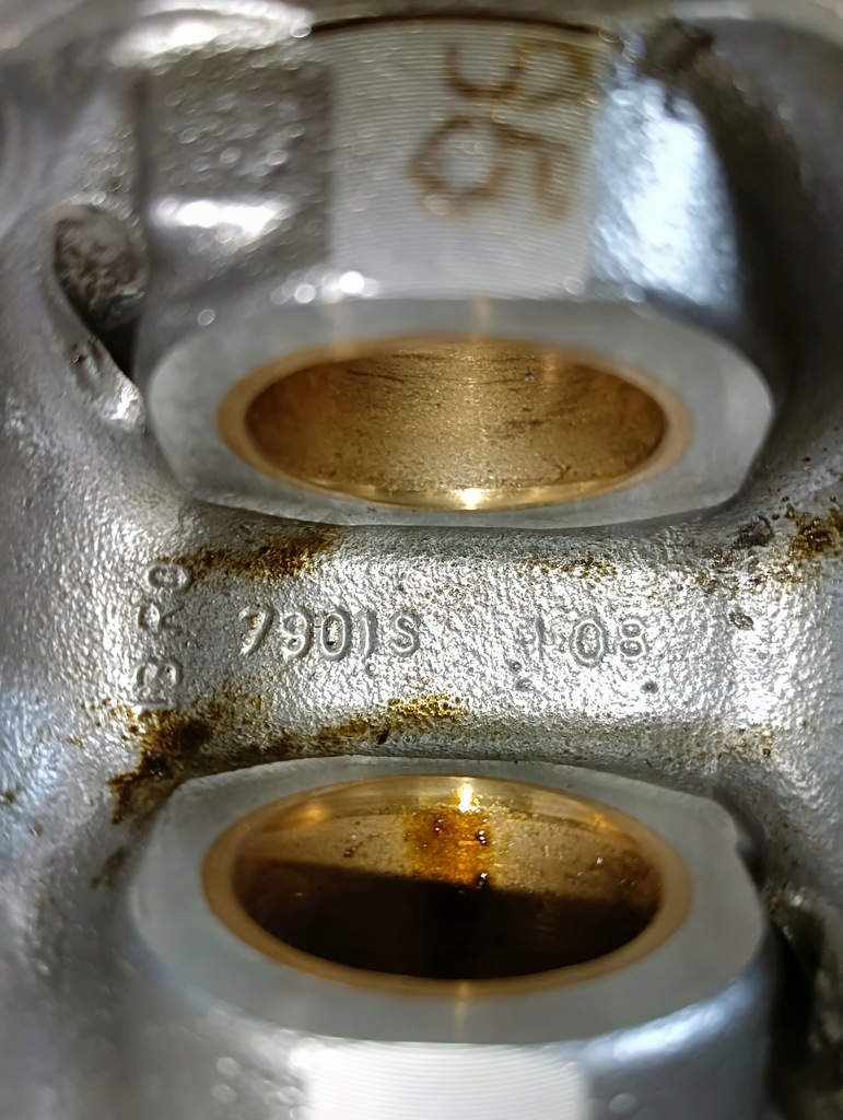 фото №8, Поршні з шатун audi 2.0 tdi| 038j 7901s