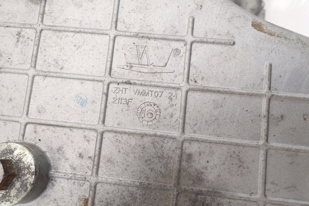 фото №6, Jeep grand cherokee wk2 3.0 crd поддон масляная mopar