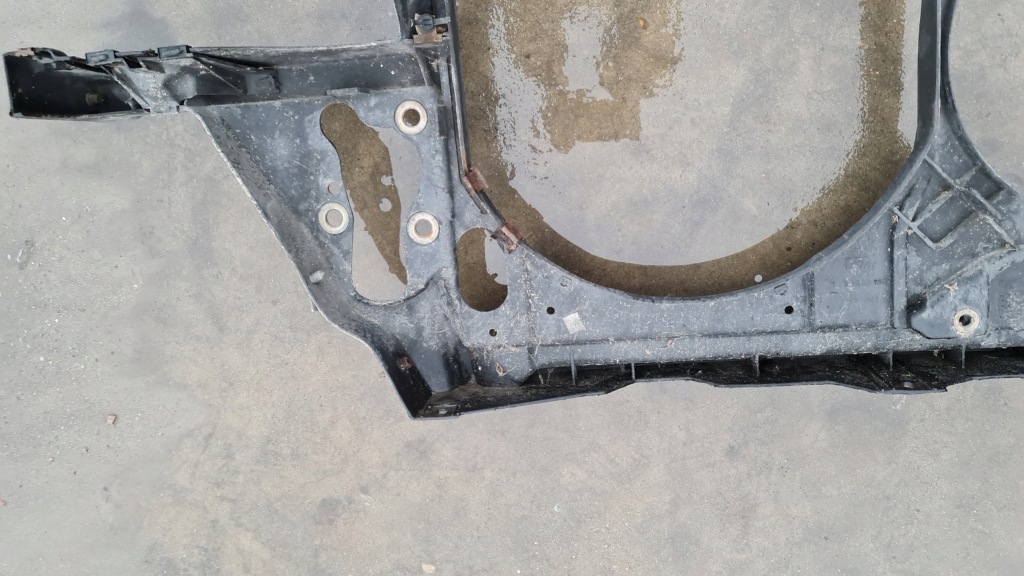 Pas перед усилитель audi a6 c5 2.5 tdi lubelskie Недорого