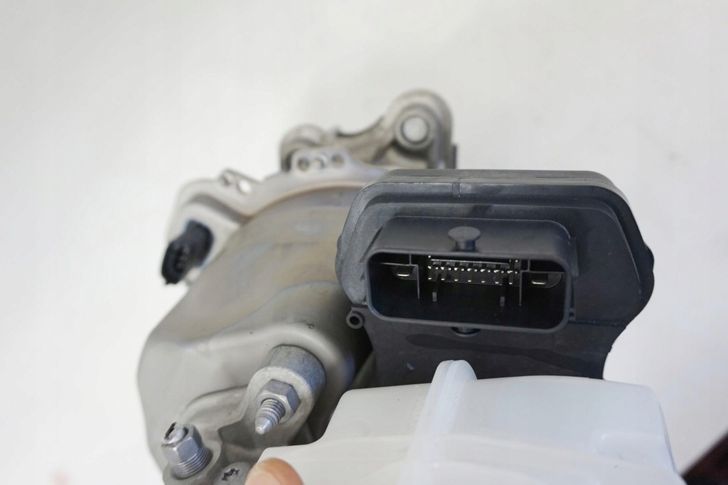 фото №8, Усилитель тормозов насос тормозная renault clio v 5 lift гибрид 460071607r