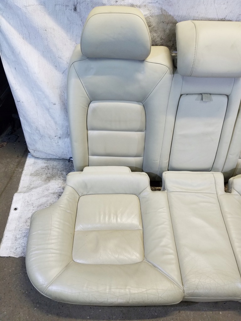 Сиденья заднее сиденье кожа volvo s80 2 с подогревом в Украине