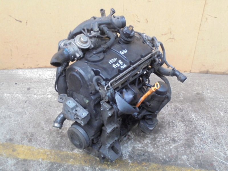 фото №10, Vw golf 4 mk4 iv двигатель дизель насос 1,9tdi axr