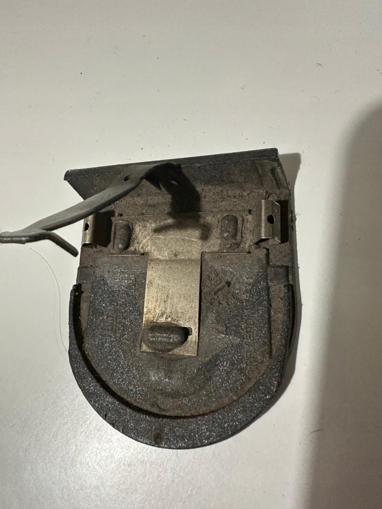 фото №2, Opel zafira a заглушка бампера задня