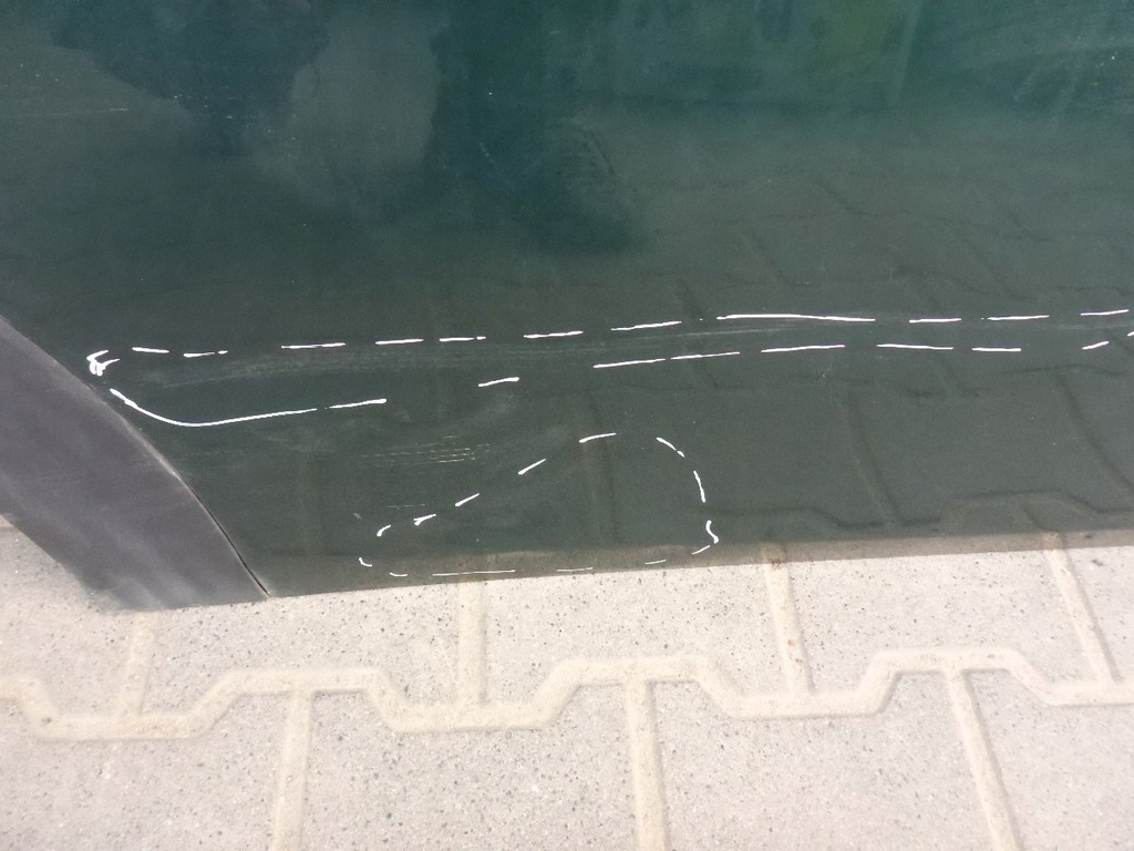 фото №5, Mini clubman f54 двері праве задні