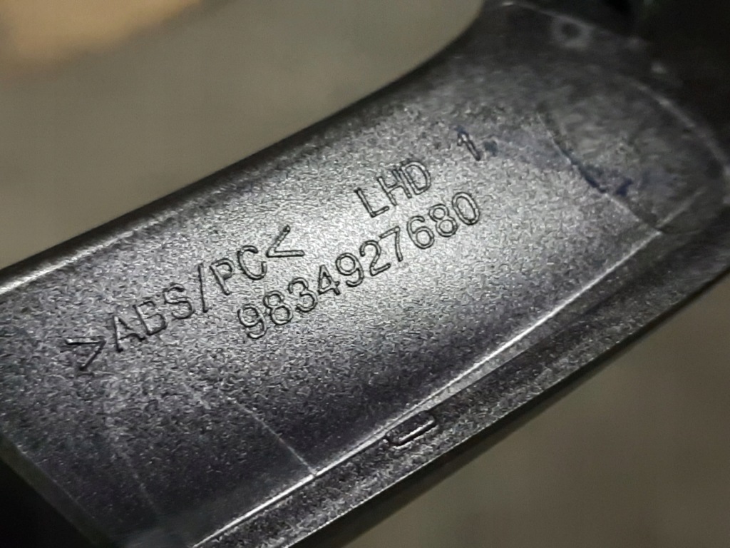 фото №5, Opel mokka b ii молдинг консолі dekor панелі kpl.