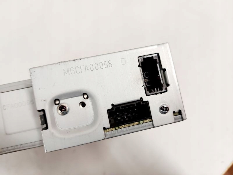 фото №8, Audi q7 4l чейнджер дисків cd 4l0910110b