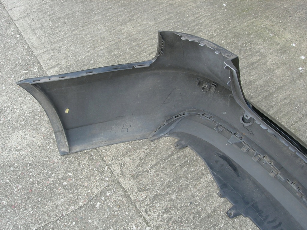 фото №6, Спойлер бампера задняя audi a6 c7 lift 4g0807521t