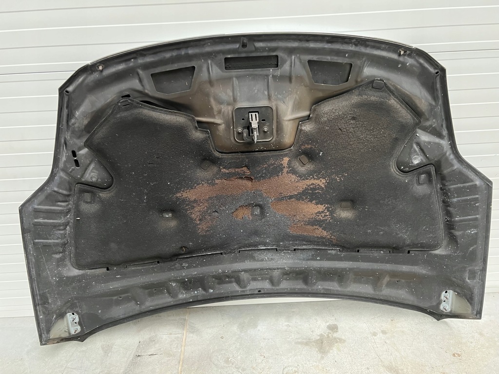 фото №7, Капот кришка двигуна ford kuga mk1