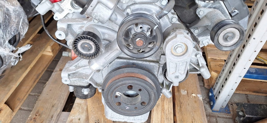 фото №5, Dodge charger challenger widebody 6.4 srt 20 21 22 двигатель 29 tyś mil