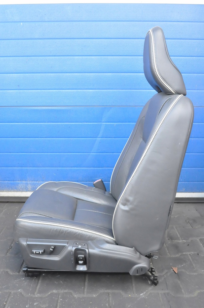 фото №12, Volvo xc90 lift fl 06-14 комплект сидений сиденья сиденья массаж вентиляция