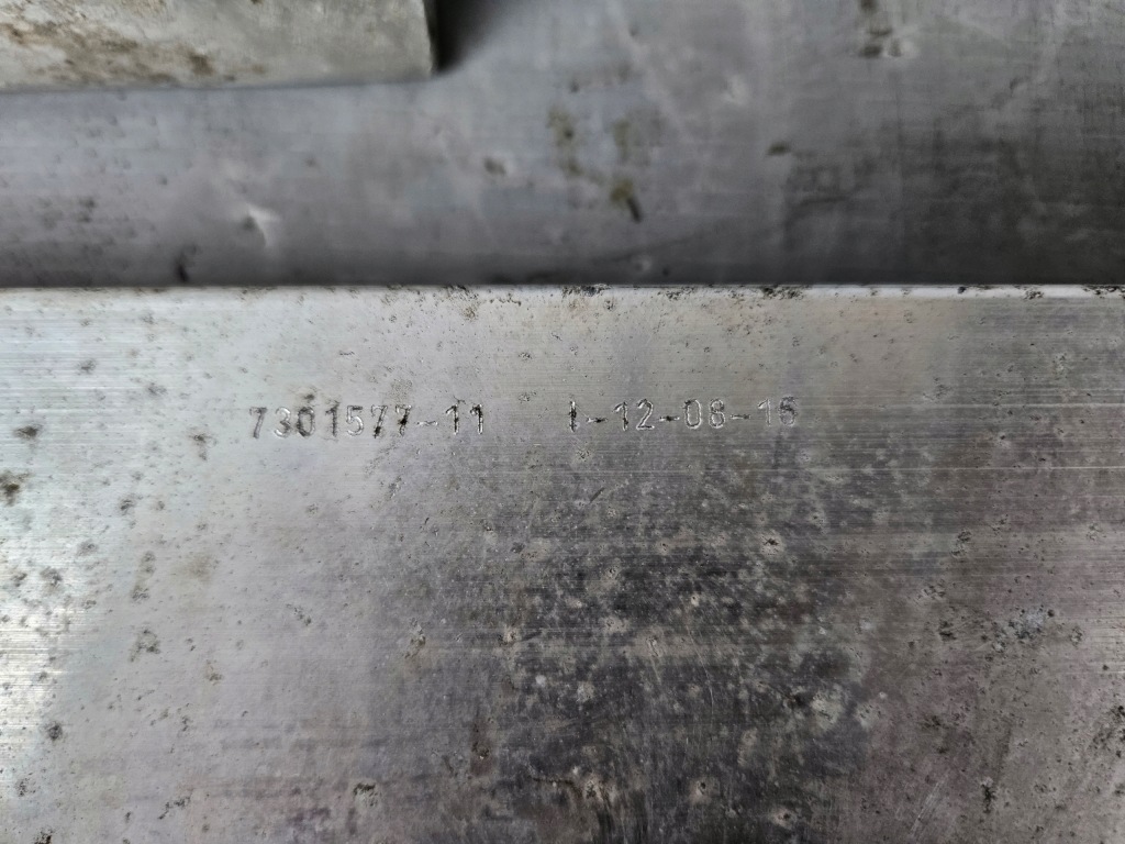 Mini cooper f56 передня балка+ абсорбер датчик pieszego кронштейн Київ