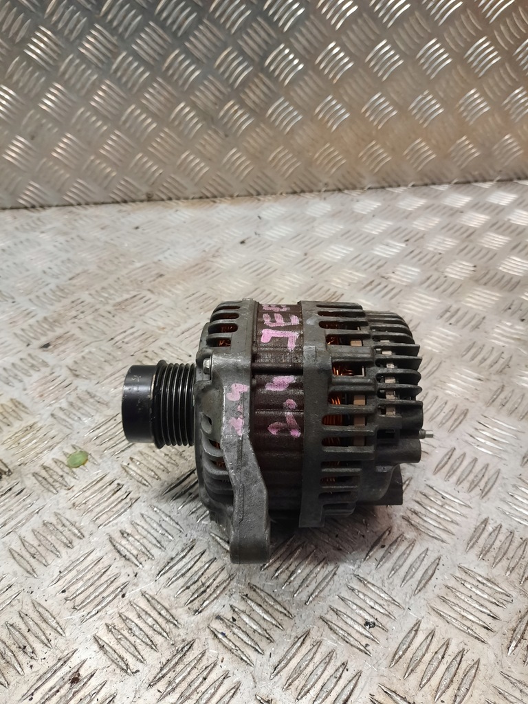 фото №4, Генератор dodge caliber jeep compass chrysler sebring 1.8 2.4 a002tj0481zc