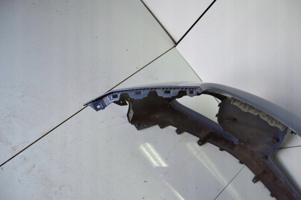 фото №8, Hyundai i10 2016 бампер передній