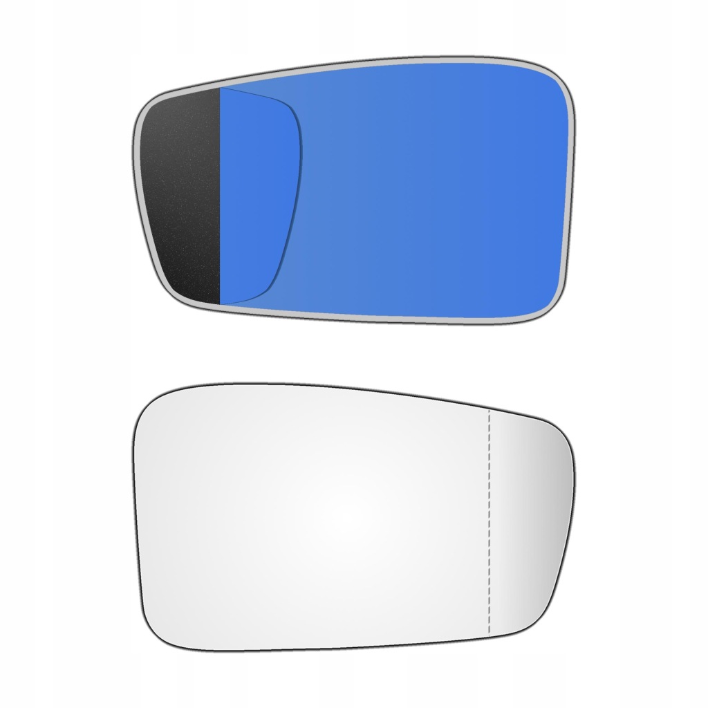 фото №1, Асферичне дзеркало hyundai sonata yf 2009-2014 2013