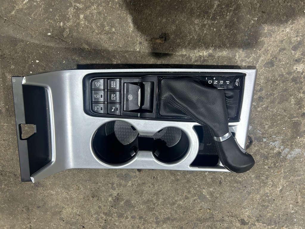 фото №1, Панель рамка туннель защита hyundai tucson iii 84651-d7000