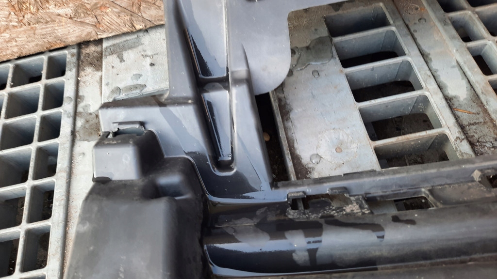 фото №8, Кронштейн бампера перед fiat scudo ii 07r 1400110477